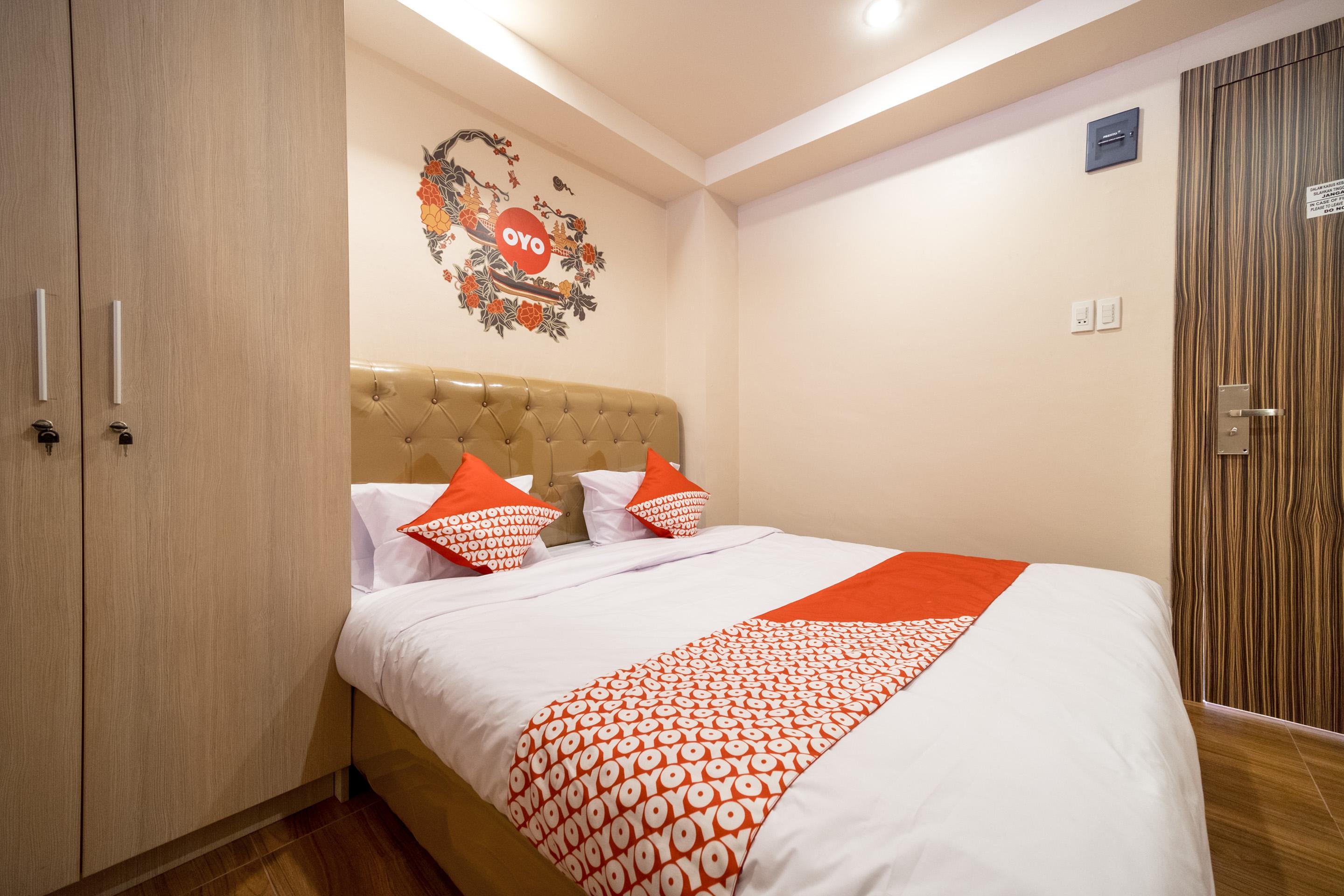 Oyo 291 Medan City Syariah Экстерьер фото