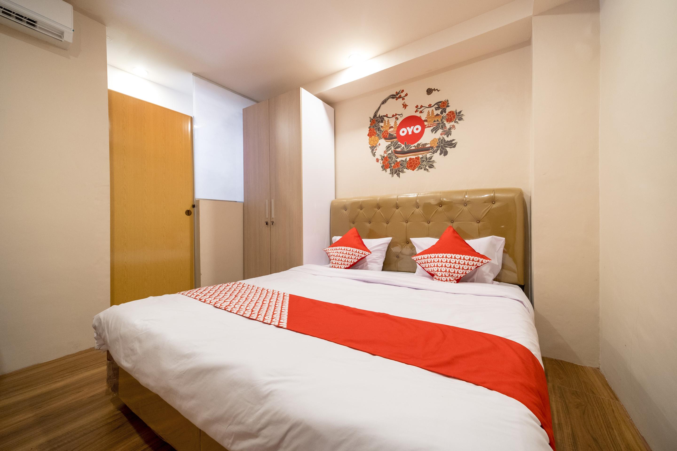 Oyo 291 Medan City Syariah Экстерьер фото