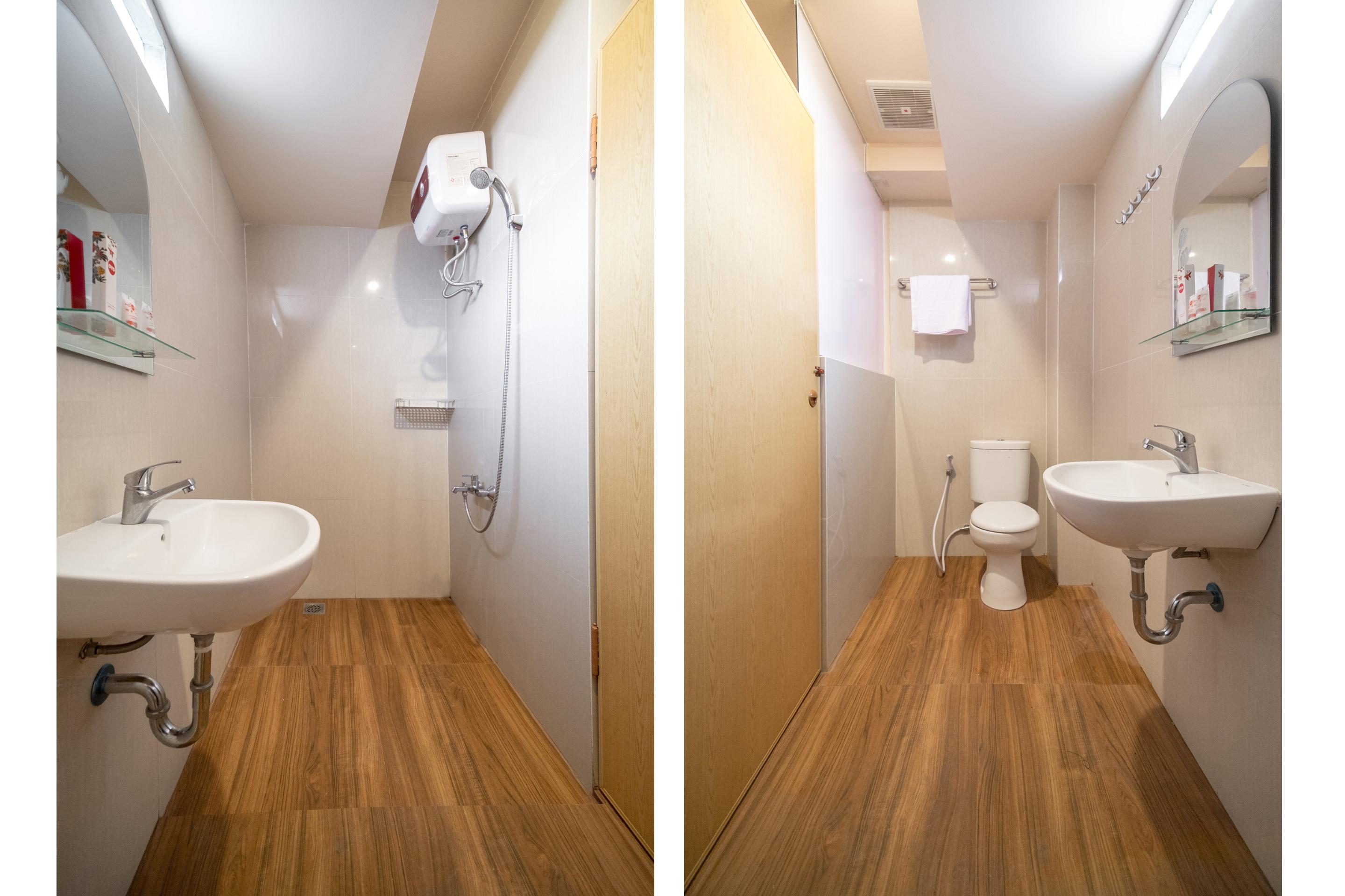 Oyo 291 Medan City Syariah Экстерьер фото