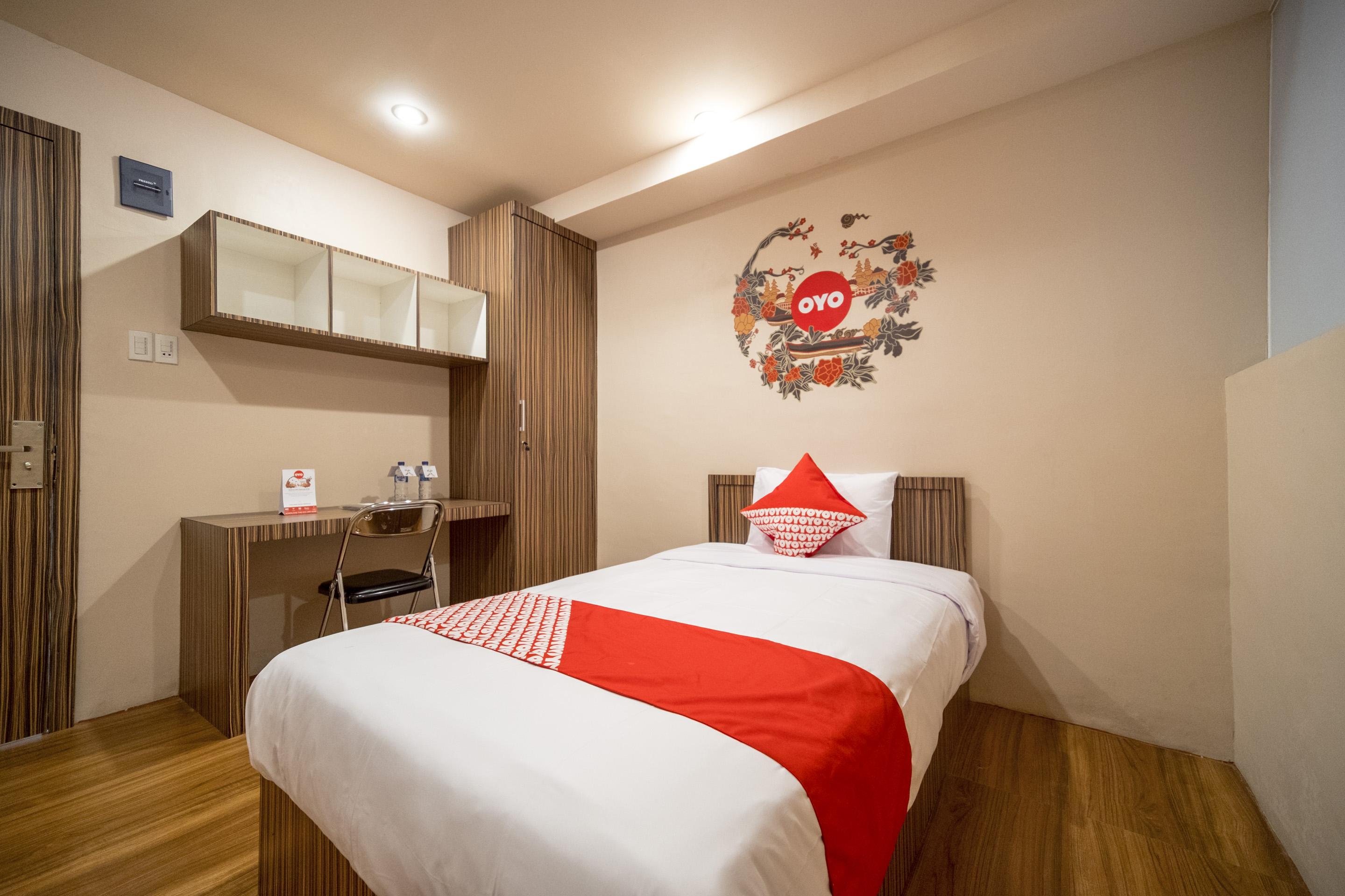 Oyo 291 Medan City Syariah Экстерьер фото