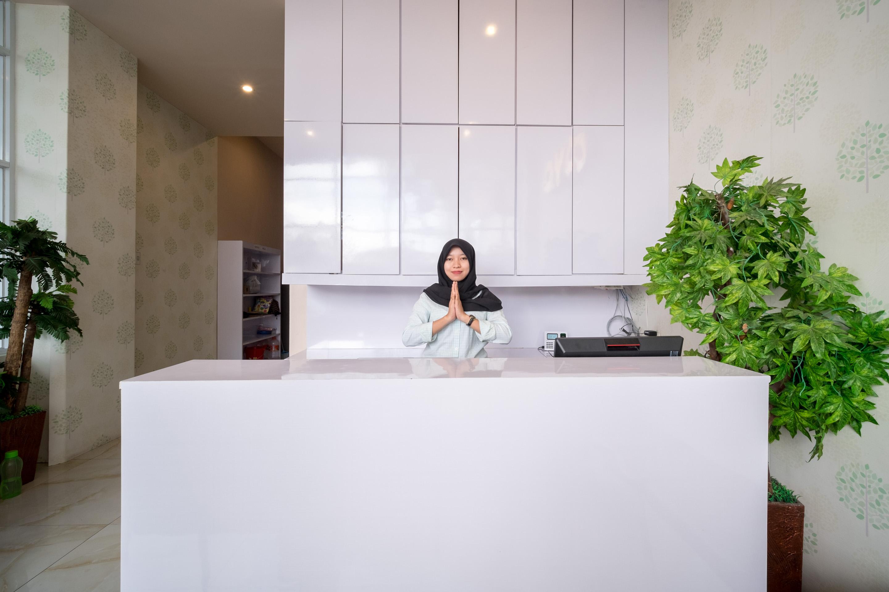 Oyo 291 Medan City Syariah Экстерьер фото