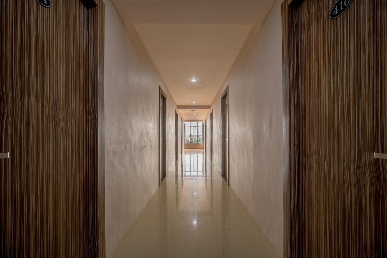 Oyo 291 Medan City Syariah Экстерьер фото